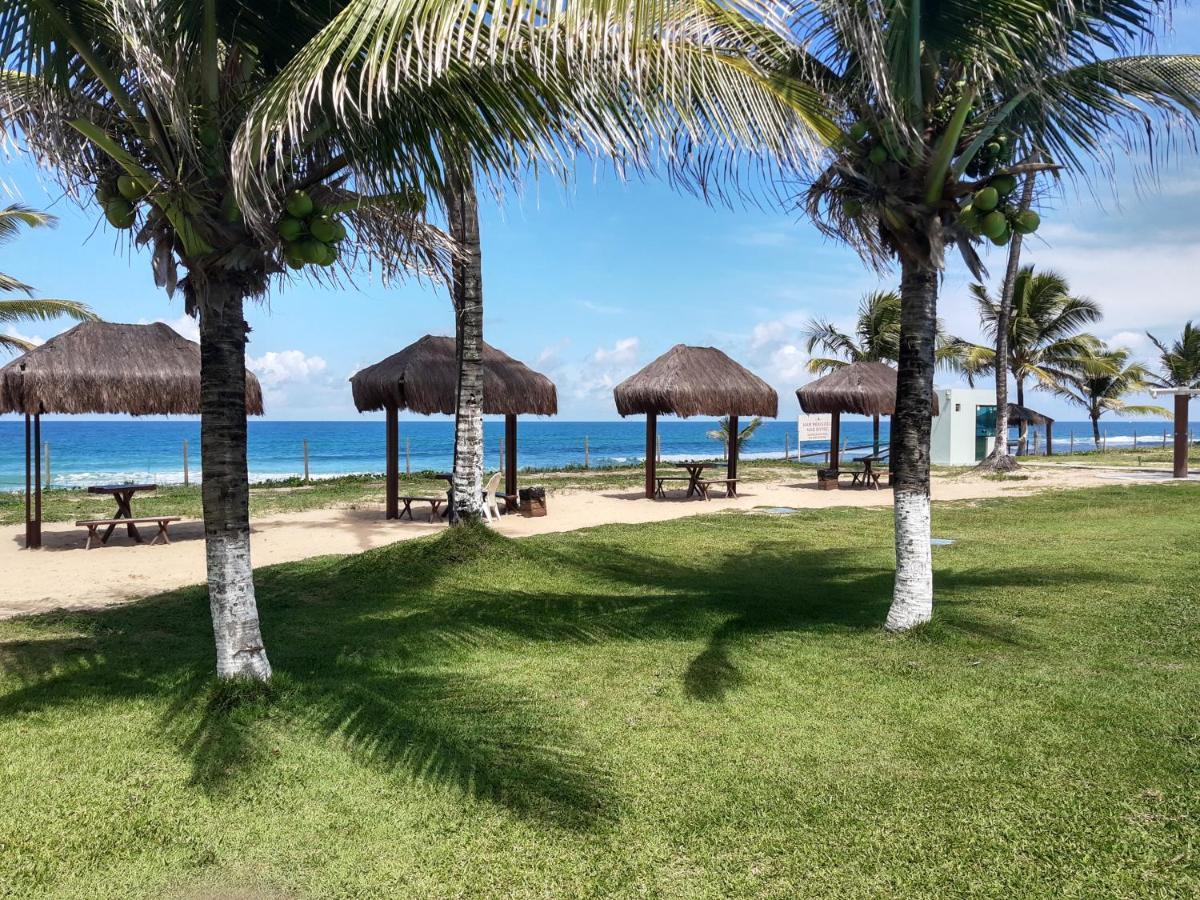Ancorar Resort Beira-Mar De Pôrto das Galinhas Exterior foto